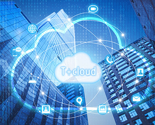 暢捷通T+cloud 暢捷通T+cloud